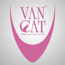 Van Cat White Clumping Compact Natural 15Kg Cat litter